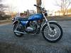 kawasaki kz400 1976